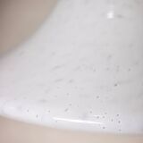 Hanging lamp bell in Murano glass