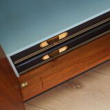 Teak sideboard, Danish design, 1970s, production: Denmark