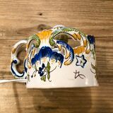 Moustiers lamp