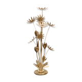 Vintage floor lamp by Hans Kögl, 1970s