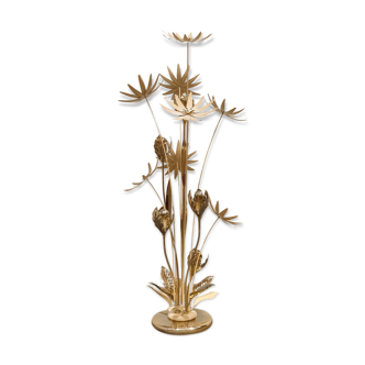 Vintage floor lamp by Hans Kögl, 1970s