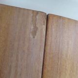 Mr. Gascoin's alvéole, round table