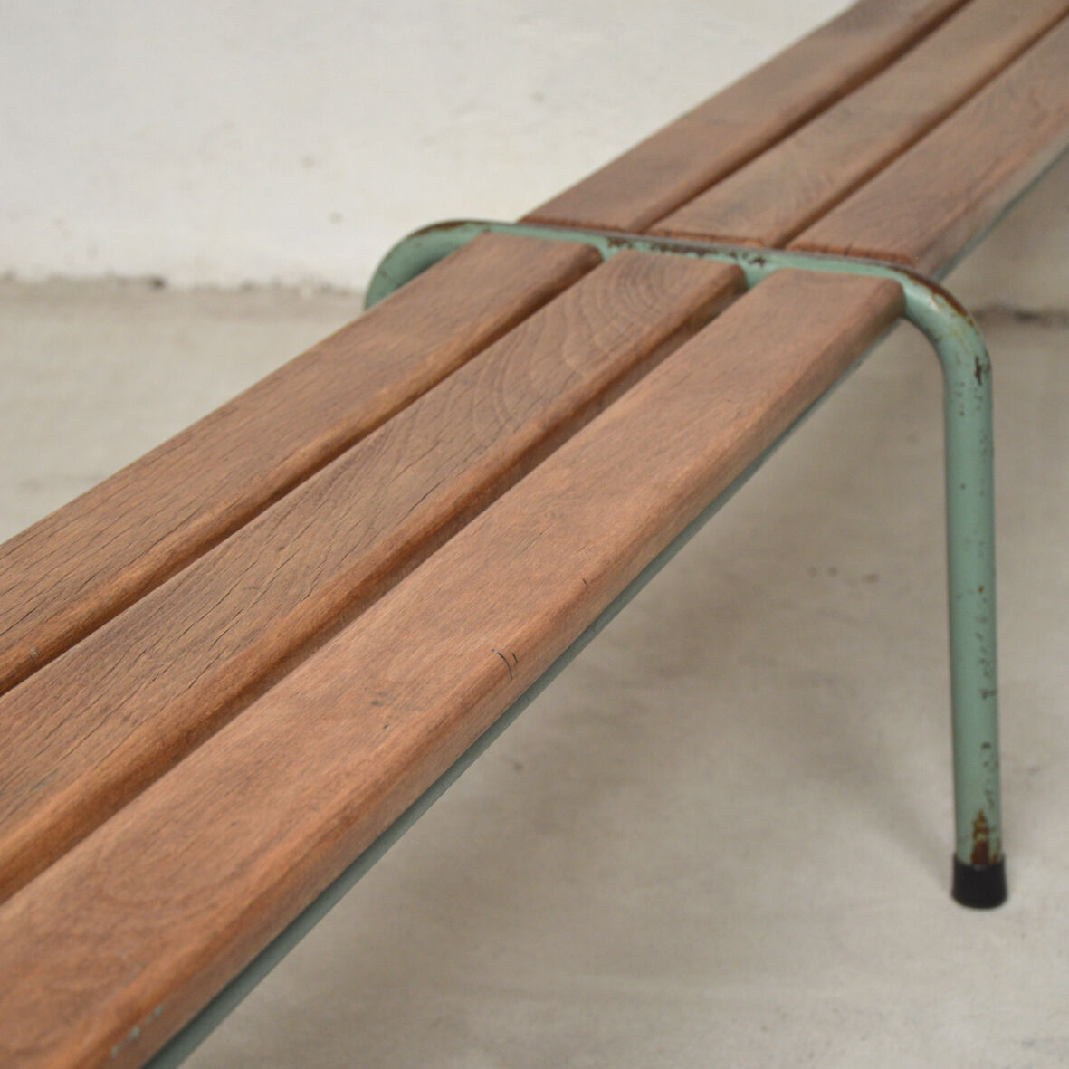 Schoolboy bench