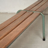 Banc d'écolier