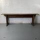 Banc de ferme 150 cm