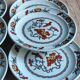 Set of 6 Syracuse Dessert Plates France Vintage | French Tableware