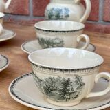 Boch tea set