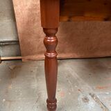 Table bureau bois