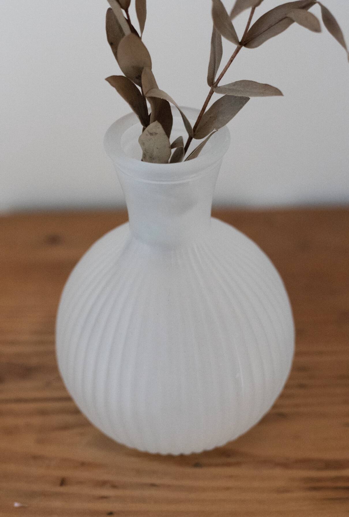 Small vintage vase