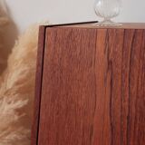 Vintage teak desk by Elliots of Newbury – 1960s design