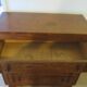 Rare - Jolie commode 4 tiroirs -Vintage - Frêne - Années 50