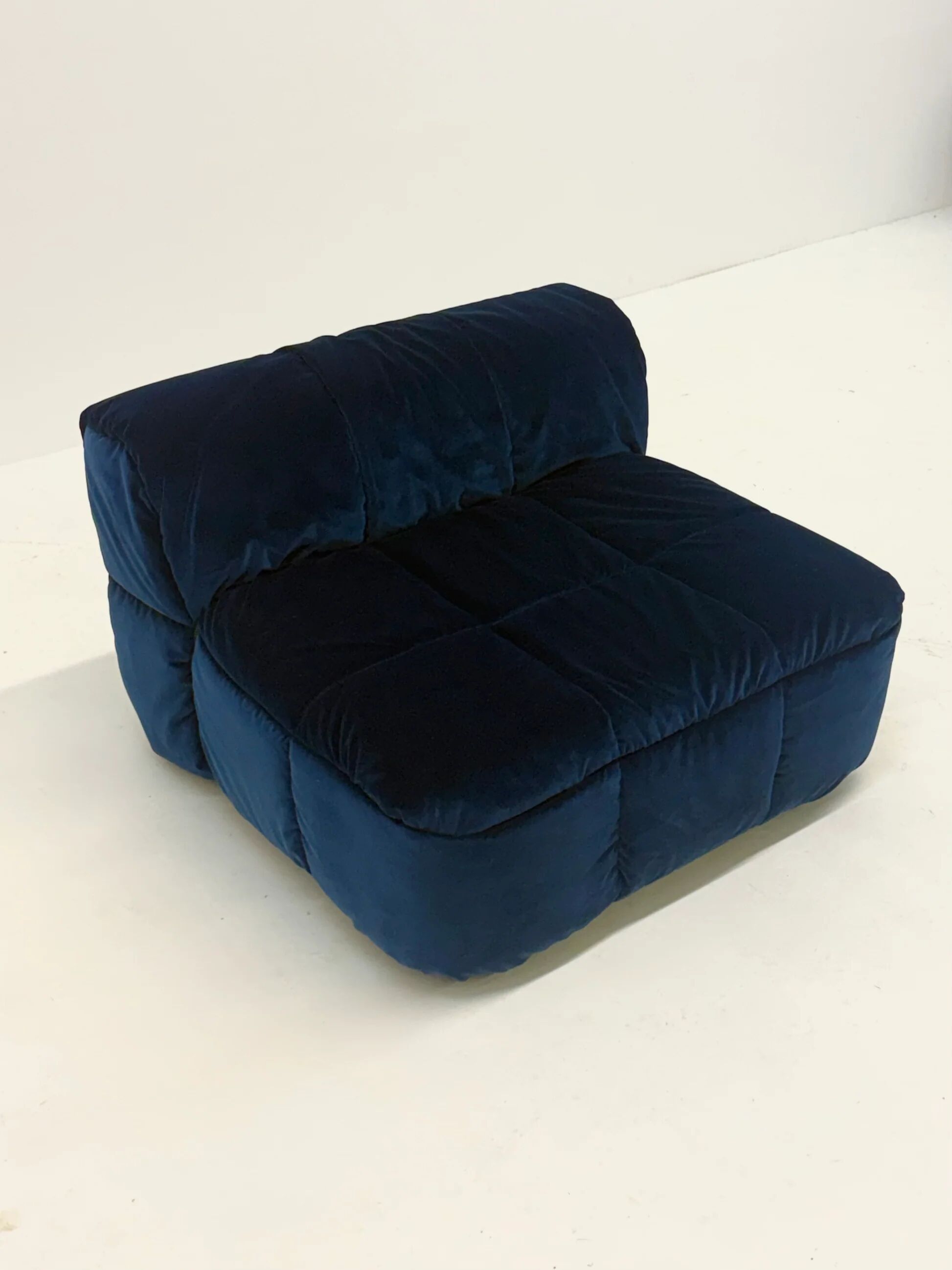 Strips sofa / armchair modules by Cini Boeri for Arflex