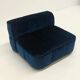 Strips sofa / armchair modules by Cini Boeri for Arflex