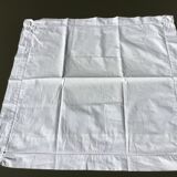 Pillow taie monogramme RB day crossed