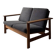 Sofa Søren Holst 2552 pour Fredericia