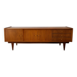 Scandinavian teak sideboard