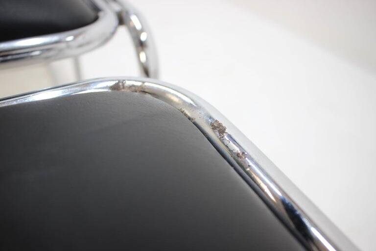 Chair by Arch. Ladislav Vrátník for Gallery Mánes 'Prag, ' 1970s