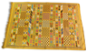 Awragh / kilim berbère / tapis sabra / amazigh tribal / 153 x 101 cm
