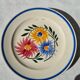 Serie dessert plates Sarreguemines