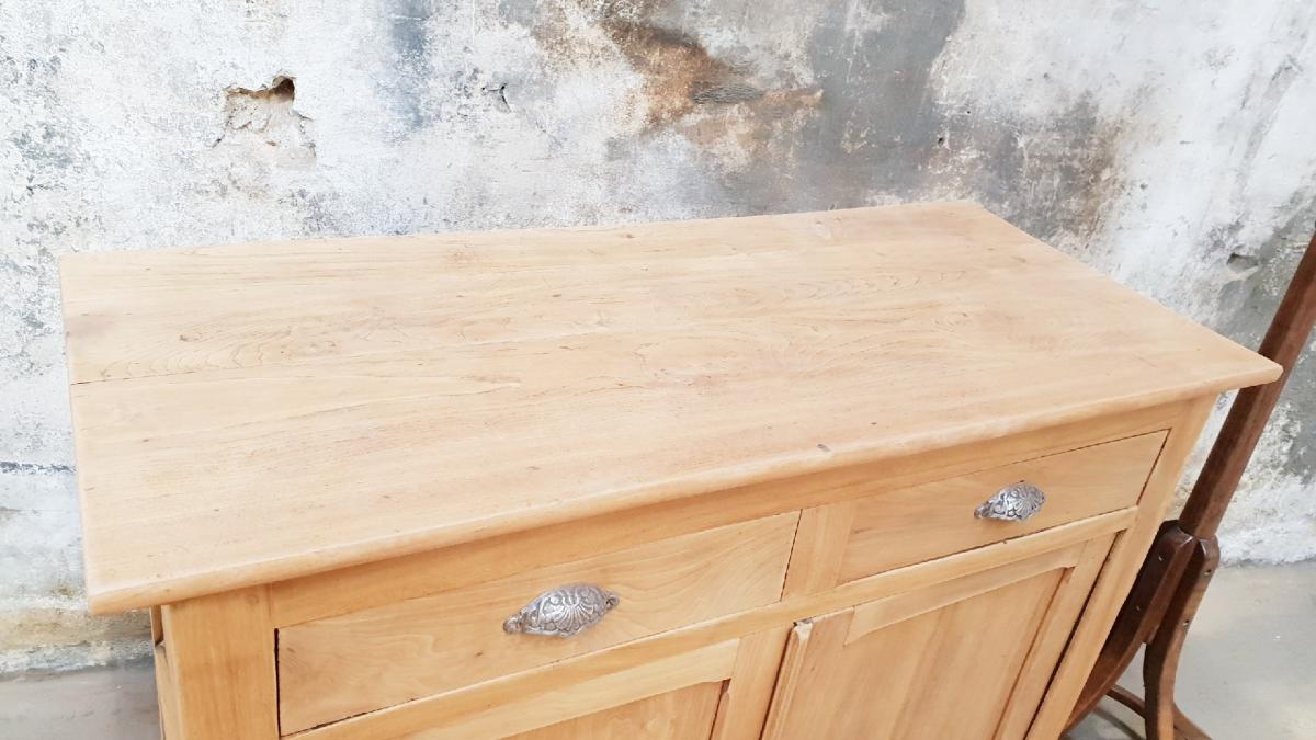 Vintage Parisian buffet