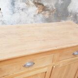 Vintage Parisian buffet