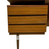 Vintage Office Workplace Freestanding Design 60s