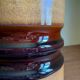 Digoin ceramic pot cover from the 70s