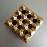 Ashtray ultima brass year 70