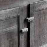 Rustic Wabi Sabi Cabinet, France, 19th Century