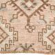 3x9 Brown Cream Classic Persian Runner Rug, 87x283Cm