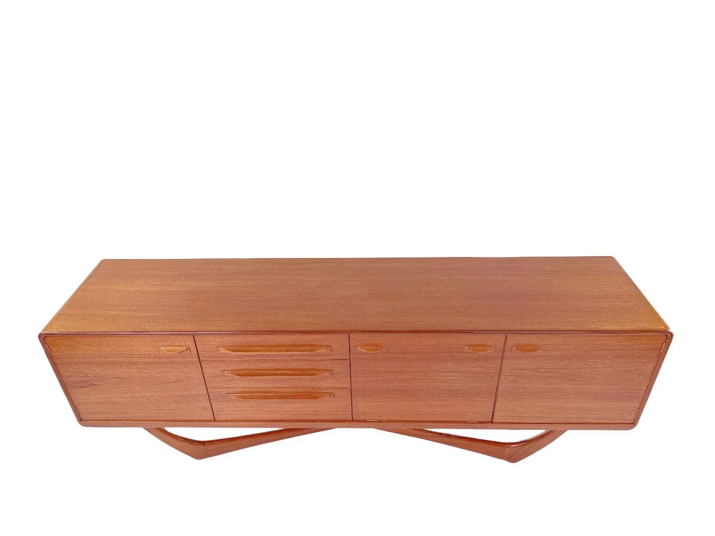 Mid-century sideboard by Val Rossi for Beithcraft