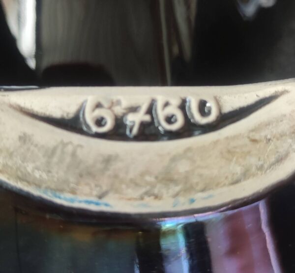 Coupe en céramique irisée Verceram