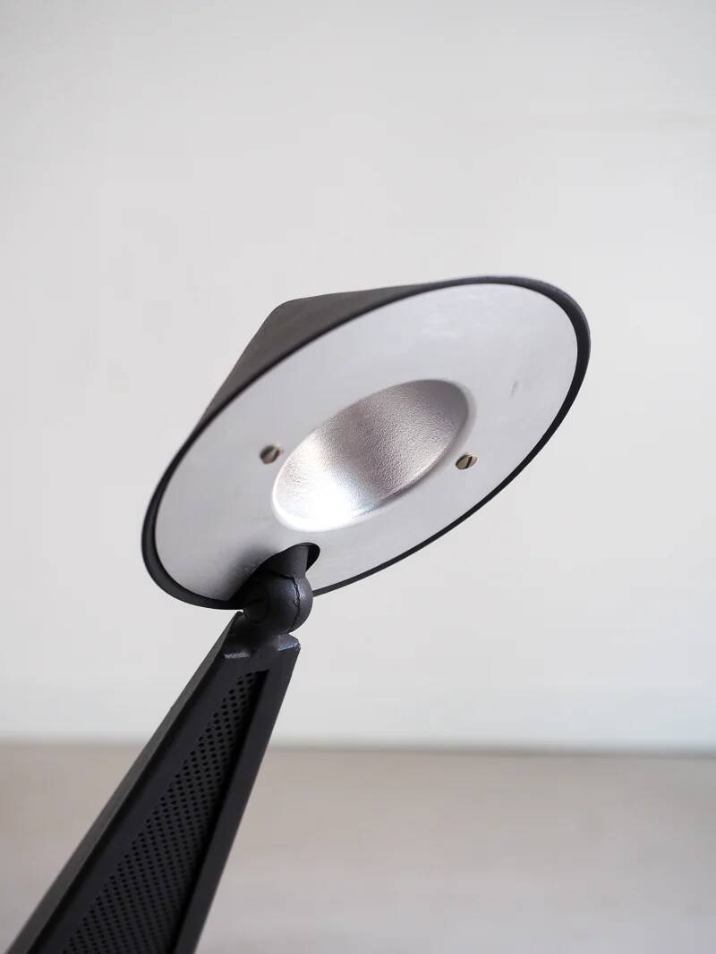 Vintage toucan lamp designed by Patrice Bonneau for Genexco