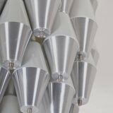 Rare ceiling lamp 'Ludiek' by RAAK, 1960s