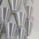 Rare ceiling lamp 'Ludiek' by RAAK, 1960s