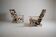 Set of 2 "Small Room" armchairs by Burkhard Vogtherr