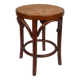 Bentwood bistro stool