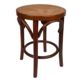 Bentwood bistro stool