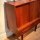 Buffet scandinave vintage en teck "Mads"