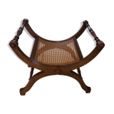 Paillè curule stool