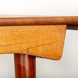 Large table, 290 cm, in teak by Peter Hvidt and Orla Molggard-Nielsen 1955