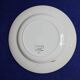 2 vintage flat plates model Mireille from Digoin Sarreguemines