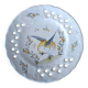 Old Moutiers plate