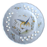 Old Moutiers plate