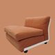 Fauteuils Amanta Bellini (4 dispos)