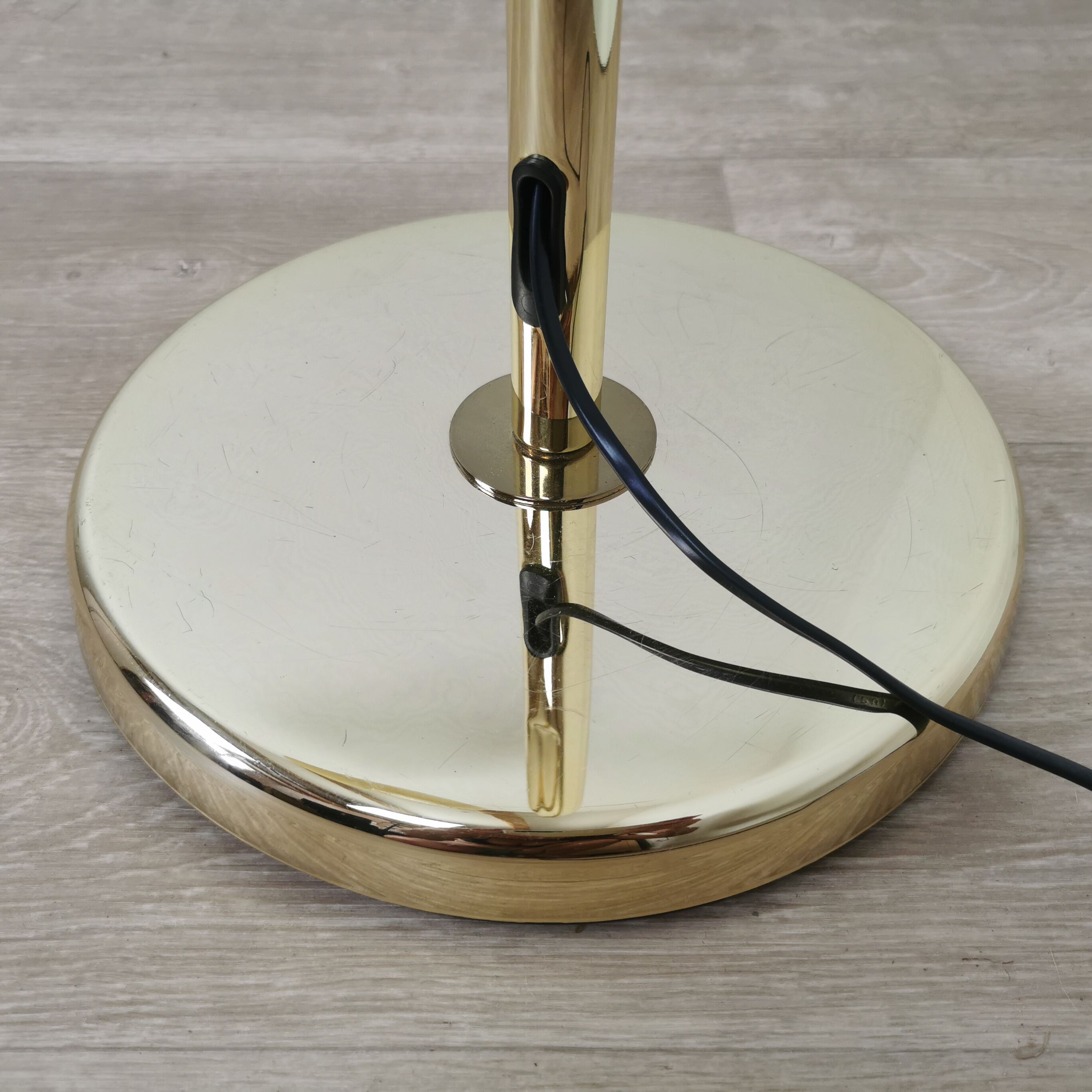 Lampadaire liseuse années 80