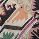 Antique Anatolian Carpet, Hand-Woven Runner, Turkish Kilim