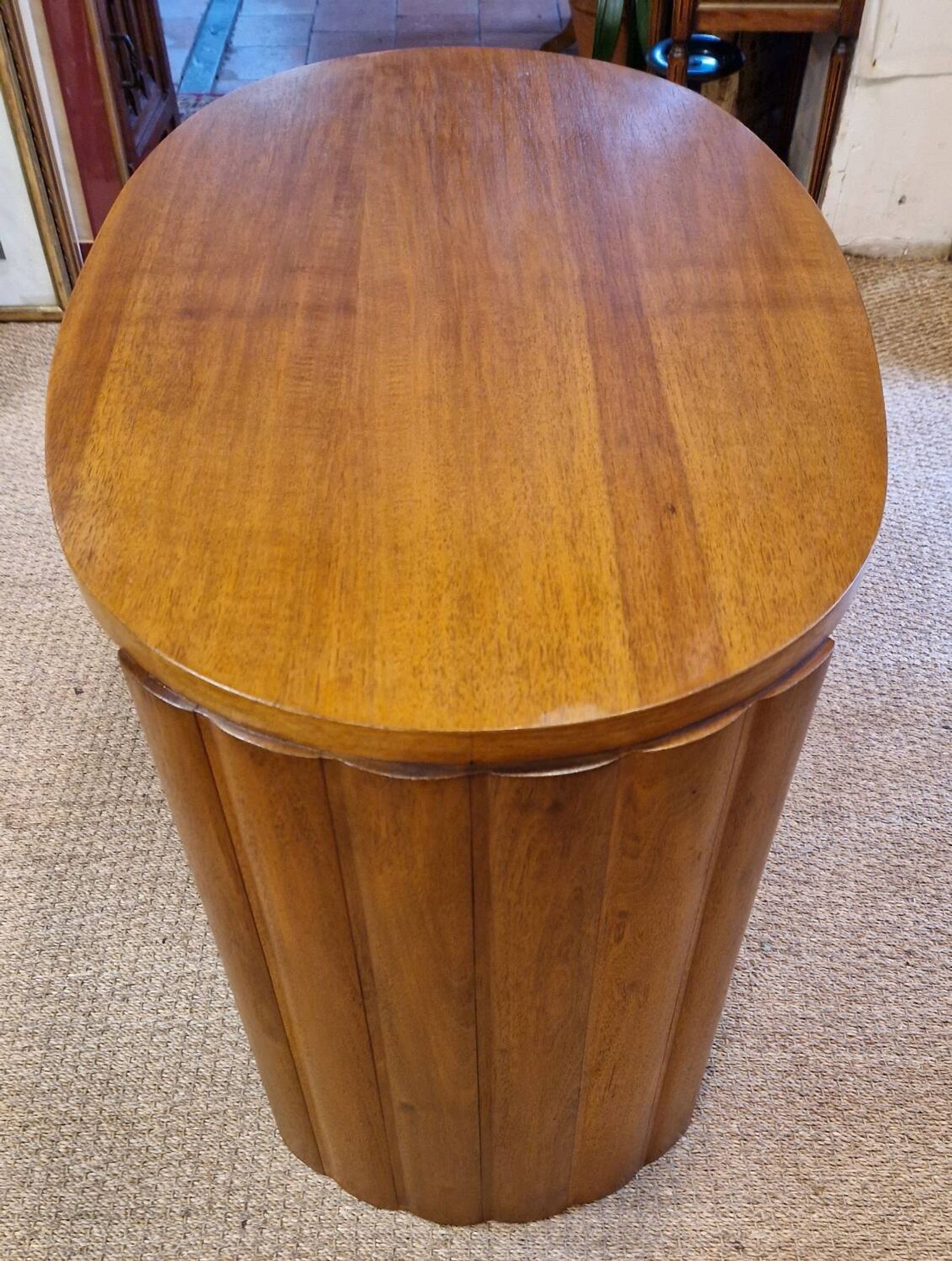 Art Deco coffee table