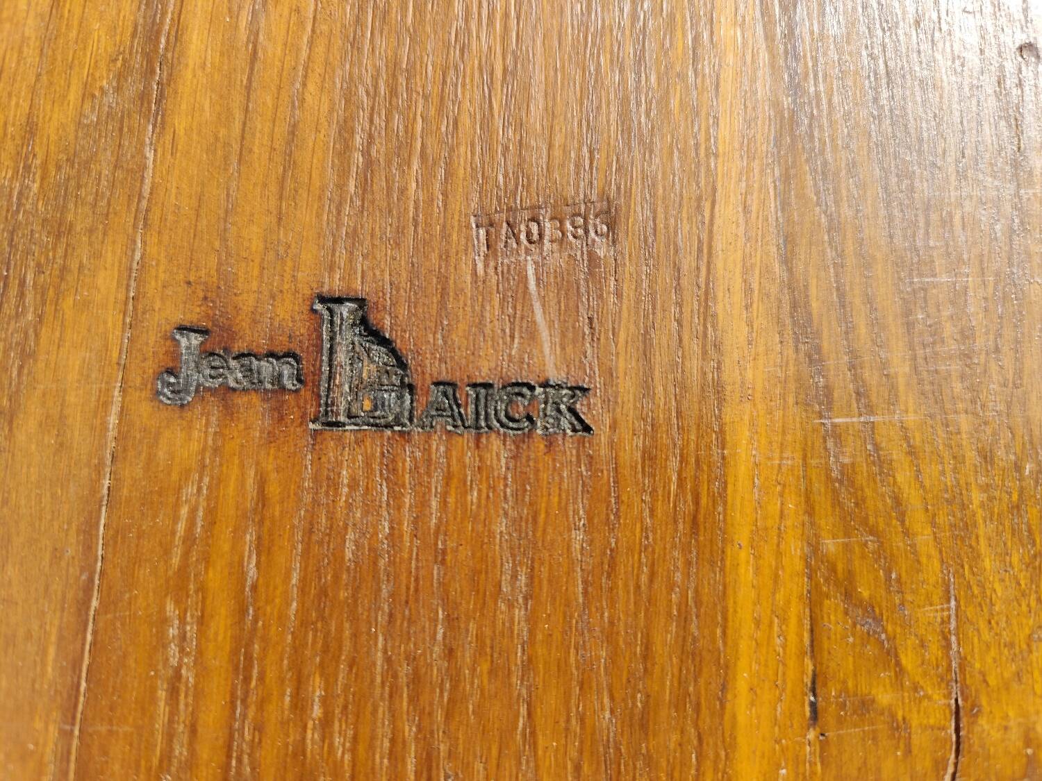 monastery table