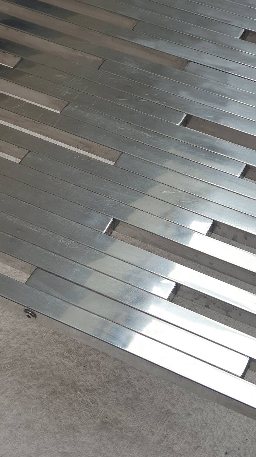 Designer coffee table